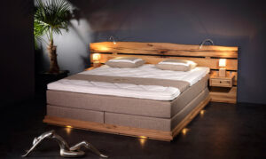 Boxspringbetten bei Möbel SIZ in Visp